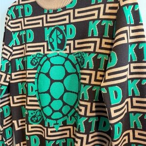 Kentucky Turtle Derby Sweater unisex